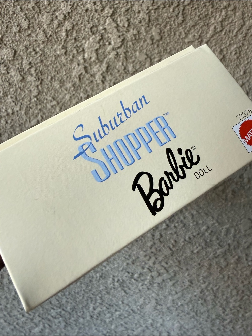Barbie Collectors Limited Suburban Shopper 1959 Fashion Doll Replica 2001 - Picture 7 of 9